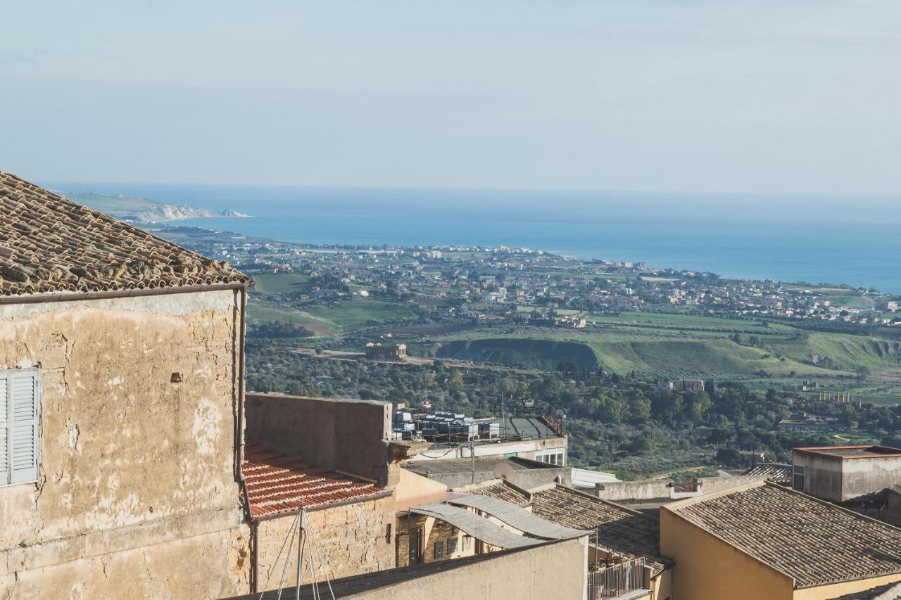 مبيت وإفطار أغريجنتو Colle Greco المظهر الخارجي الصورة