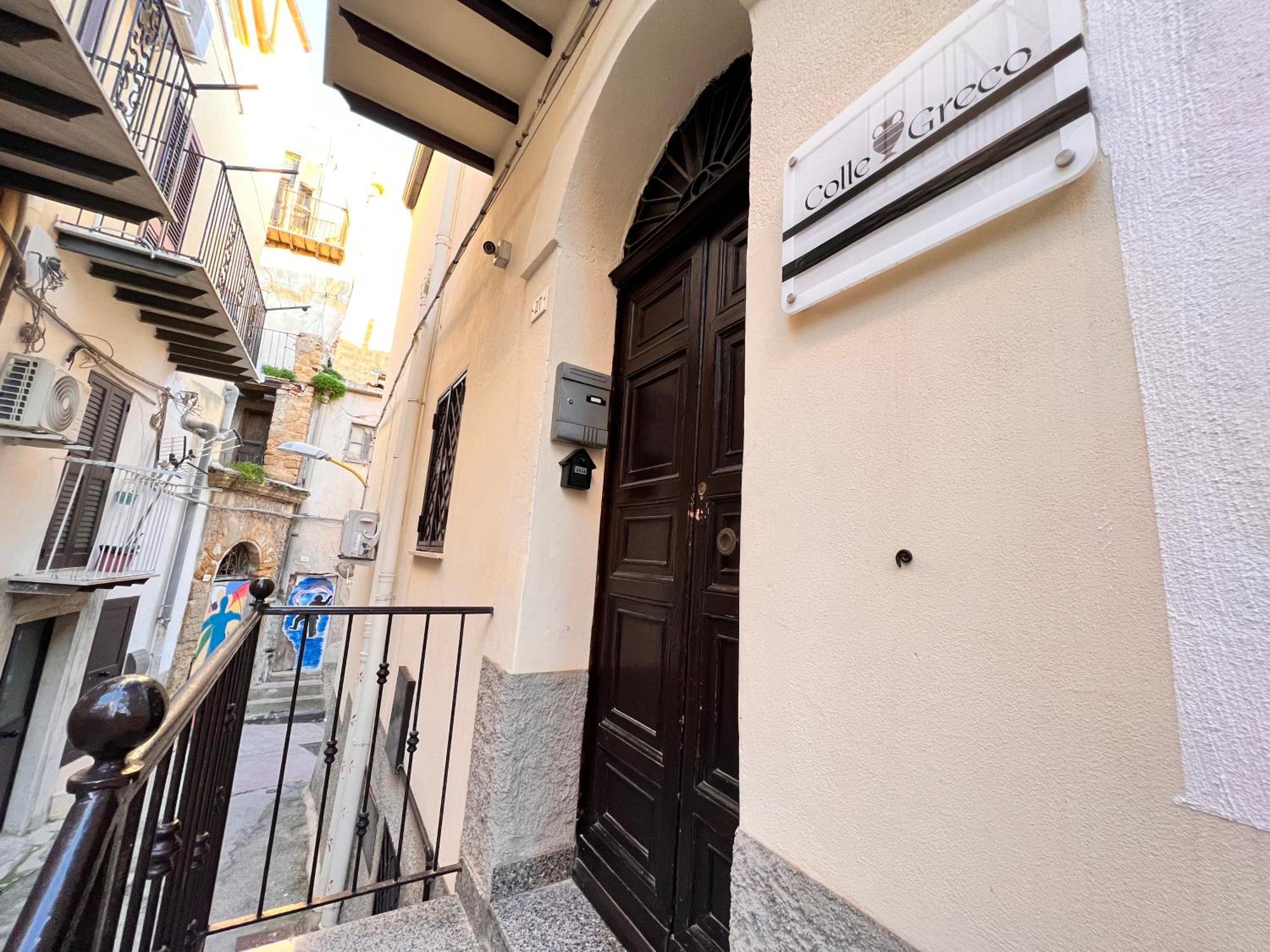 مبيت وإفطار أغريجنتو Colle Greco المظهر الخارجي الصورة