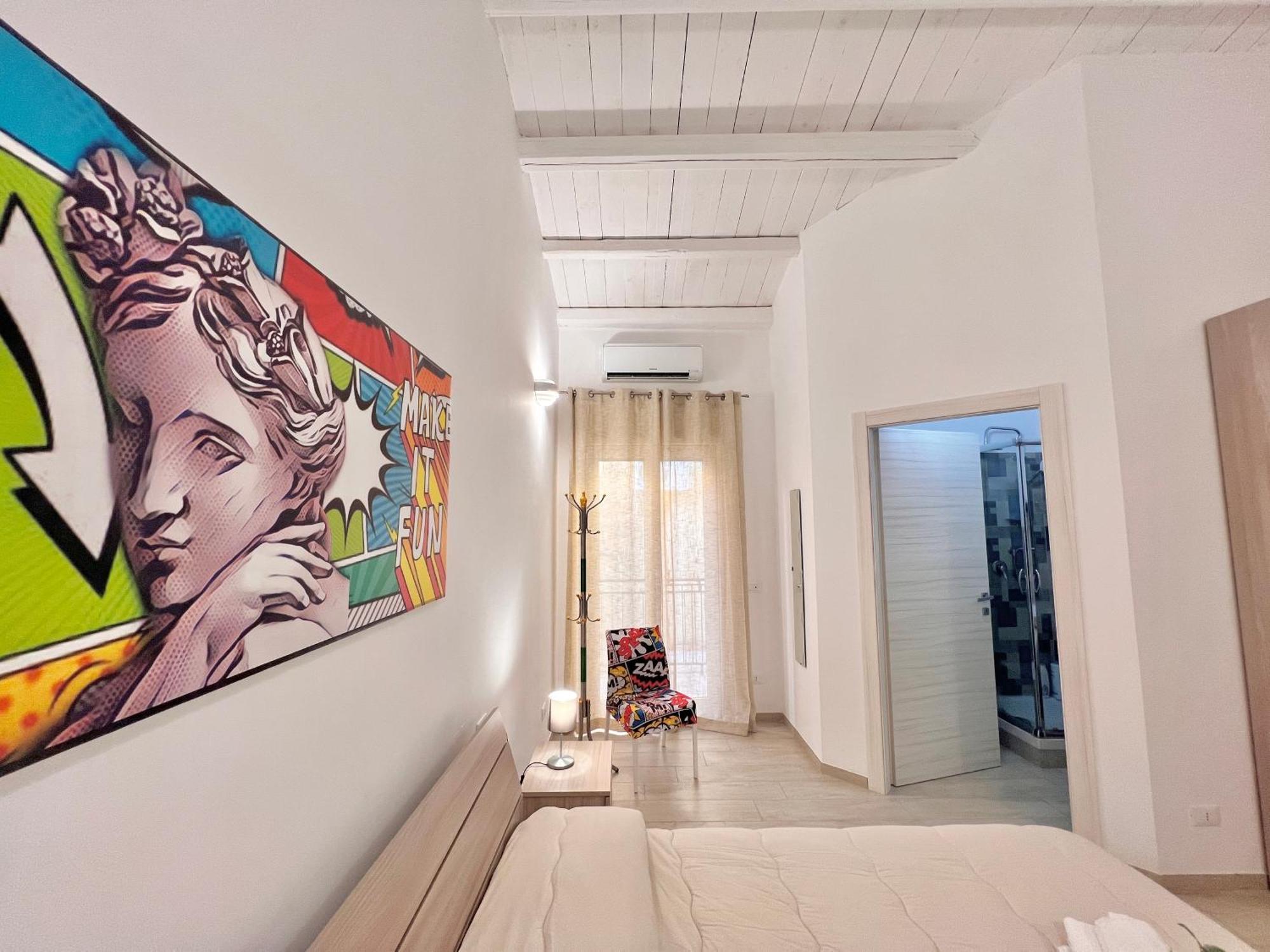 مبيت وإفطار أغريجنتو Colle Greco المظهر الخارجي الصورة